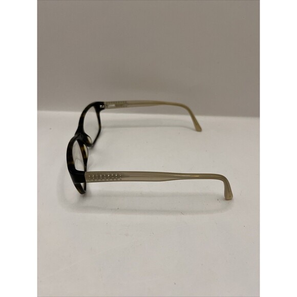 Bebe Eyeglasses (215) Tortoise 03/17 Designer Frames Only Brown 52-17-135 - Picture 3 of 6